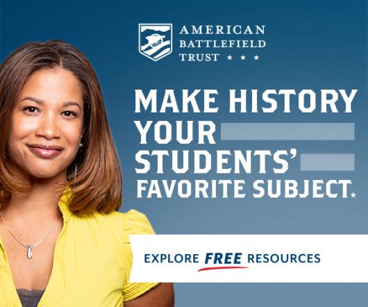 Make History Your Students' Favorite Subject